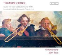 Wim Becu - Trombone Grande [New CD]