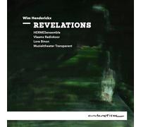 Wim Henderickx : Revelations. Binon, Tamminga.