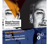 Wim Henderickx : Tejas/Srkiet/Le visioni di paura/Variations