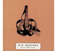 Wim Mertens - Alle Dinghe [Import]