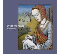 Wim Mertens - Heroides (LP) [Vinilo]