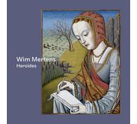 Wim Mertens Heroides (Vinyl)