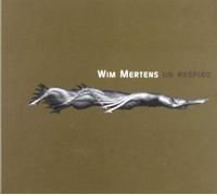 Wim Mertens – Un Respiro – CD