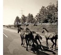 Wim Mertens Wim Mertens: Zee Versus Zed (CD) Album