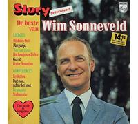 Wim Sonneveld - Story Presenteert: De Beste Van Wim Sonneveld [Vinyl LP]
