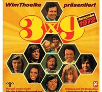 Wim Thoelke präsentiert - 3 x 9 Ausgabe 1972