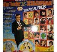 Wim Thoelke Präsentiert Ihre Deutsche Schlagerparade - Der Grosse Preis - Neu '84 [Vinyl LP]