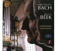 Wim Van Beek - Orgelwerke: Bwv 645-650/+ [Import]
