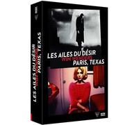 Les Ailes du désir / Paris, Texas – Wim Wenders – Coffret 2 DVD