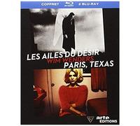 Wim Wenders - Les Ailes Du Désir + Paris, Texas - Pack - Blu-Ray