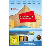 Wim Wenders;Michael Glawogger;Robert Redford - Kathedralen der Kultur [Import]