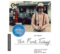 Wim Wenders: The Road Trilogy (The Criterion Collection) [Blu-Ray]