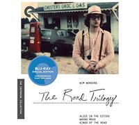 Wim Wenders: The Road Trilogy (The Criterion Collection) [Blu-Ray]