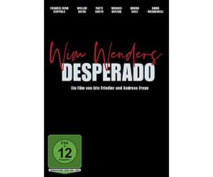 Wim Wenders - Wim Wenders: Desperado