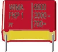 Wima FKP1O113304B00MF00 600 pc(s) Condensateur à film FKP sortie radiale 3300 pF 1000 V/DC 20 % 15 mm (L x l x H) 18 x 5 x 11 mm Tape on Full reel