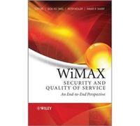 WiMAX Security and Quality of Service by SY Tang Hardcover Book
