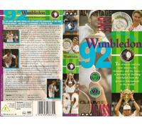 Wimbledon 1992 [VHS] [Import anglais]
