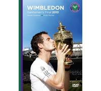 Wimbledon: 2013 - Men's Final - Murray Vs Djokovic