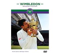 Wimbledon 2014 Mens Final (2 DVD) [Edizione: Regno Unito] [Import]