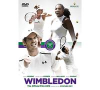 Wimbledon: 2016 Official Film [Edizione: Regno Unito] [Import]