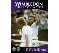 Wimbledon Classic Match: Borg [Import]