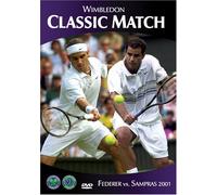 Wimbledon Classic Match: Federer Vs Sampras 2001