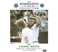 Wimbledon Classic Matches 1977 - Borg v Gerulaitis G