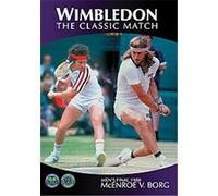 Wimbledon Classic Matches - 1980 Men's Final - Bjorn Borg Vs John McEnroe G