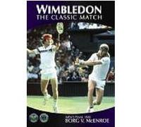 Wimbledon Classic Matches - 1981 Men's Final - Bjorn Borg Vs John McEnroe G