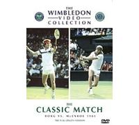 Wimbledon Classic Matches - Borg Vs. McEnroe Men's Final 1981 [DVD]