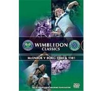 Wimbledon Classics - Borg vs McEnroe 1981 / 1982 G