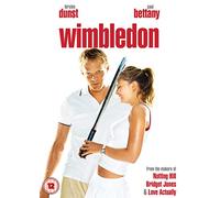Wimbledon [DVD] (Pas de version française)