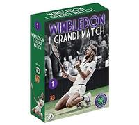 Wimbledon I Grandi Match Vol.1 - 3dvd Box Set Dvd Italian Import