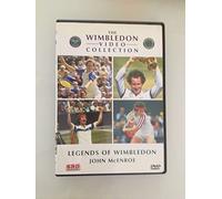 Wimbledon Legends - John Mcenroe