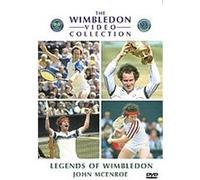 Wimbledon Legends - John McEnroe G