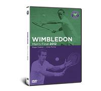 Wimbledon-Men's Final 2012 (2 DVD) [Edizione: Regno Unito] [Import]