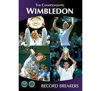 Wimbledon Record Breakers [Edizione: Regno Unito] [Import]