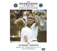 Wimbledon Classic Matches 1977 - Borg v Gerulaitis