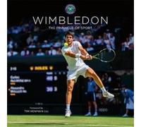 Wimbledon The Pinnacle of Sport by Bob Martin Bob Martin (Auteur)