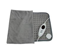 Wimed Coussin chauffant Termotech Standard avec 6 niveaux de chaleur Gris