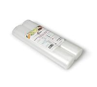 Wimex - Rouleaux et Sacsd'emballage pour Machine sous vide. sans bisphénol A. Cuisson sous Vide. Universels et Compatible avec Toutes Les Machines sous Vide (2 Rouleaux 30x600cm)
