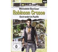 Wimmel image - Robinson Crusoe