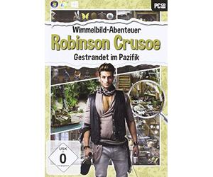 Wimmel image - Robinson Crusoe