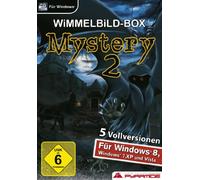 Wimmelbild-Box Mystery 2 [Software Pyramide] [import allemand]