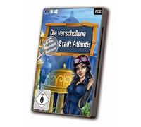 Wimmelbild - Die verschollene Stadt Atlantis [Import allemand]