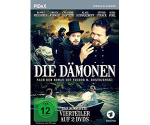 Wimmer,Maria - Die Dämonen [Import]
