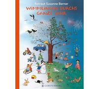 Wimmlingen durchs ganze Jahr: Sammelband mit 5 Büchern (Winter, Frühling, Sommer, Herbst, Nacht)