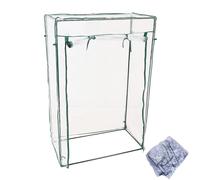 Wimnqie Bâche antigel pour d'extérieur - Bâche imperméable pour d'extérieur - Tunnel de protection imperméable pour fleurs, jardin, aménagement paysager, sol, terrasse, aménagement