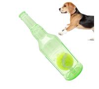 Wimnqie Bottle mâcher des Jouets pour Chiens, Jouet de Chien en Bouteille d'eau | Jouet interactif Chiot créatif Chien drôle de mailleur drôle Cruncher,Bouteille d'accessoires à Mastication pour