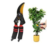 Wimnqie Ciseaux à Élaguer - Ciseaux De Jardinage Renforcés | De Taille Pour Fleurs Et Taille-Haies | Pour La Coupe Et L'Entretien Des Légumes Bonsai Arbres Et Pour Hommes Et Femmes